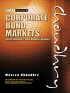 Corporate Bond Markets (eBook): Instruments and Applications